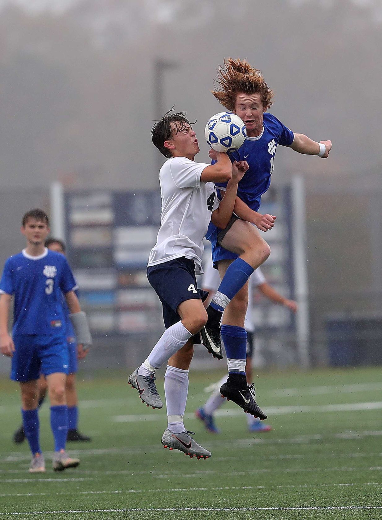 Wildwood Catholic vs Immaculata Boys Soccer